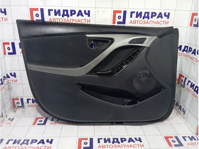 Обшивка двери передней левой Hyundai Elantra