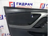 Обшивка двери передней левой Hyundai Elantra