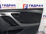 Обшивка двери передней правой Hyundai Elantra