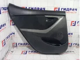 Обшивка двери задней левой Hyundai Elantra