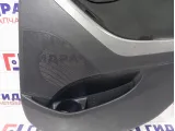 Обшивка двери задней правой Hyundai Elantra