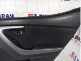 Обшивка двери задней правой Hyundai Elantra