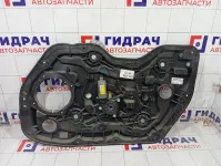 Стеклоподъемник электрический передний правый Hyundai Elantra 824813X011