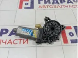 Моторчик стеклоподъемника заднего левого Hyundai Elantra 834503X000