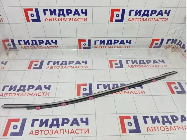 Накладка стекла заднего правого Hyundai Elantra 832203X510