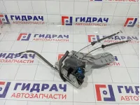 Замок двери задней левой Hyundai Elantra 814103X010