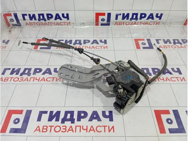 Замок двери задней правой Hyundai Elantra 814203X010