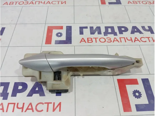 Ручка двери наружная передняя правая Hyundai Elantra