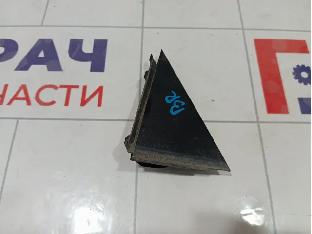 Накладка двери наружная задняя правая Hyundai Elantra 838403X001