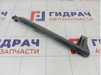 Направляющая стекла двери задней правой Hyundai Elantra 835453X000