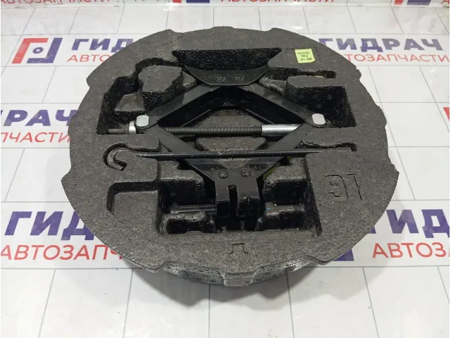 Домкрат Hyundai Elantra