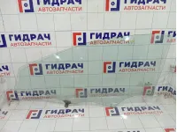 Стекло двери передней левой Hyundai Elantra 824113X011