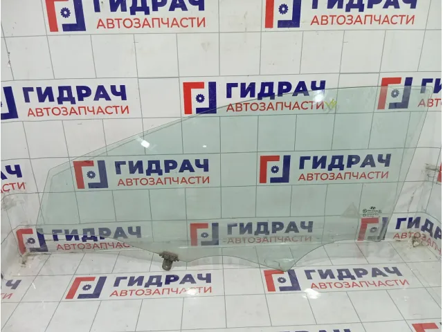 Стекло двери передней левой Hyundai Elantra 824113X011