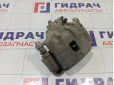 Суппорт тормозной передний левый Hyundai Elantra 581103X200