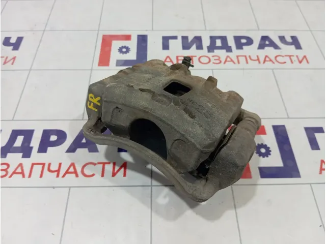 Суппорт тормозной передний правый Hyundai Elantra 581303X200