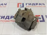 Суппорт тормозной передний правый Hyundai Elantra 581303X200