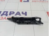 Кронштейн бампера передний левый Hyundai Elantra 865133X000