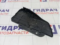 Пыльник бампера задний правый Hyundai Elantra 866523X700