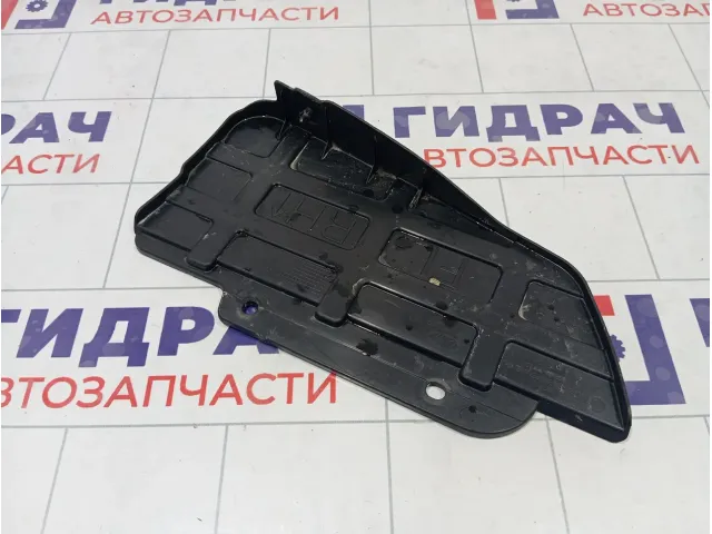 Пыльник бампера задний правый Hyundai Elantra 866523X700