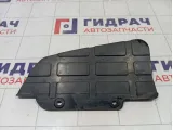 Пыльник бампера задний правый Hyundai Elantra 866523X700
