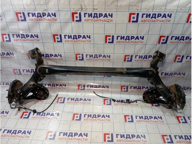 Балка задняя Hyundai Elantra 551003X100