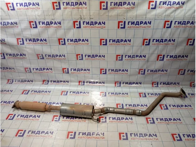 Глушитель средняя часть Hyundai Elantra 286003X251