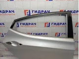 Дверь задняя правая Hyundai Elantra 770043X001