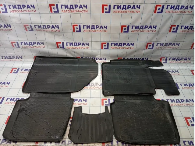 Коврики салона Hyundai Elantra