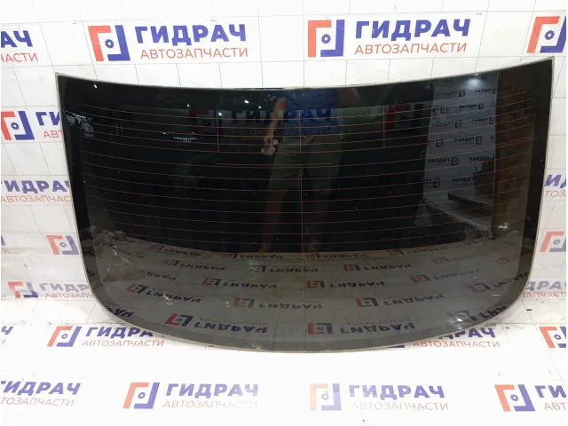 Стекло заднее Hyundai Elantra