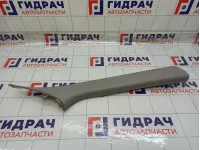 Обшивка стойки передней правой верхняя Hyundai Elantra 858103X000TX