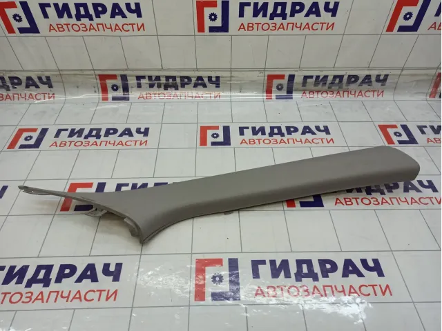 Обшивка стойки передней правой верхняя Hyundai Elantra 858103X000TX
