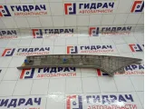 Обшивка стойки передней правой верхняя Hyundai Elantra 858103X000TX