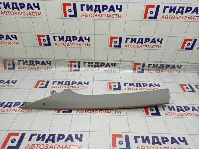 Обшивка стойки передней левой верхняя Hyundai Elantra 858203X000TX