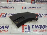 Обшивка стойки передней левой нижняя Hyundai Elantra 858233X000RY
