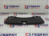Обшивка багажника на заднюю панель Hyundai Elantra 857703X500RY