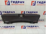 Обшивка багажника на заднюю панель Hyundai Elantra 857703X500RY