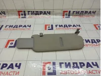 Козырек солнцезащитный левый Hyundai Elantra 852013X020TX