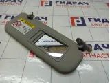 Козырек солнцезащитный правый Hyundai Elantra 852023X010TX