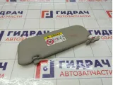 Козырек солнцезащитный правый Hyundai Elantra 852023X010TX