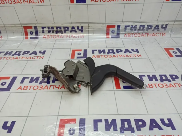 Рычаг, педаль стояночного тормоза Hyundai Elantra 597103X520RY