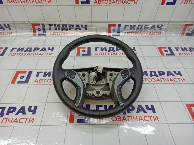 Рулевое колесо Hyundai Elantra 561103X702RY