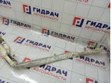 Подушка безопасности боковая (шторка) левая Hyundai Elantra 850103X000