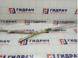 Подушка безопасности боковая (шторка) левая Hyundai Elantra 850103X000