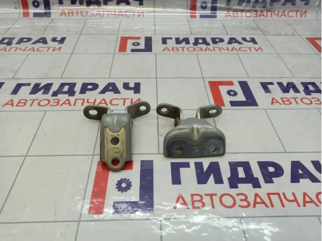 Петли двери передней левой Hyundai Elantra