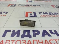 Фонарь подсветки номера левый Hyundai Elantra 925011M400