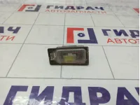 Фонарь подсветки номера правый Hyundai Elantra 925021M400