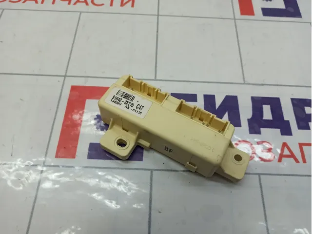 Блок электронный Hyundai Elantra 919403X270