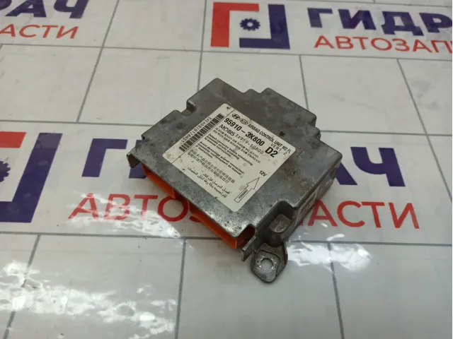 Блок управления AIR BAG Hyundai Elantra 959103X800