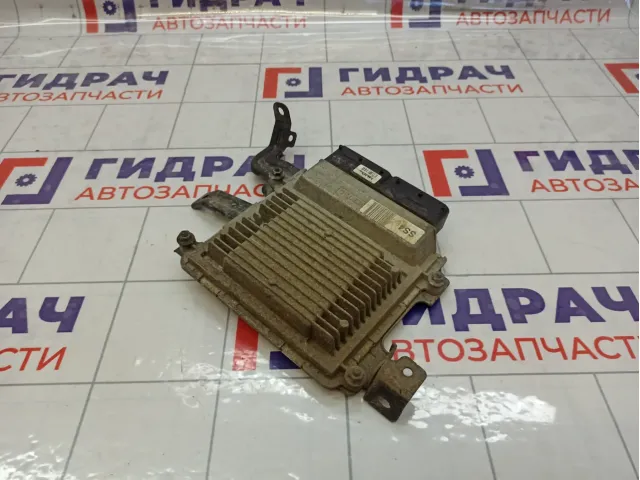 Блок управления двигателем Hyundai Elantra 391012EMD4