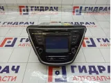 Магнитола Hyundai Elantra 961803X615GU